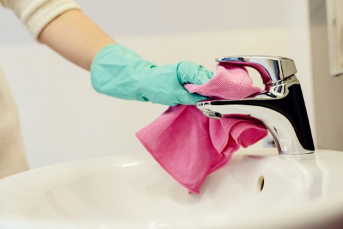 Professional mattress hygiene and stain removal