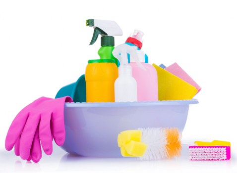 Common household stains found in Enfield Wash properties