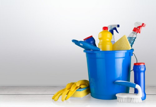 Resolution step in the carpet cleaners complaints procedure