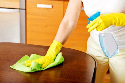 Ethical operations and worker protection in Enfield Wash Carpet Cleaners